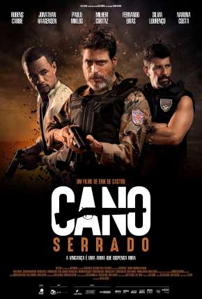 Cano Serrado