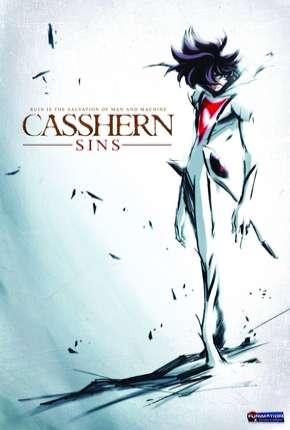 Casshern Sins - Legendado