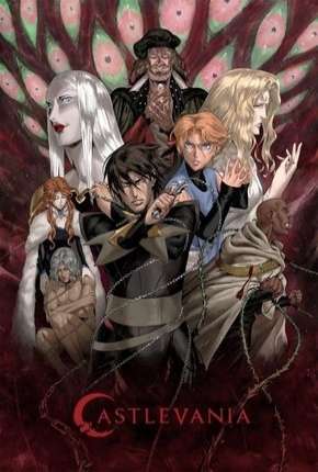 Castlevania - 3ª Temporada Completa