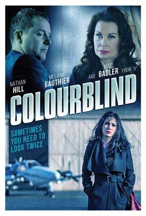 Colourblind - Legendado