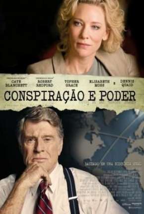 Conspiração e Poder - DVD-R