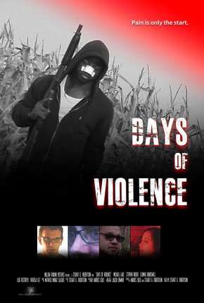 Days of Violence - Legendado