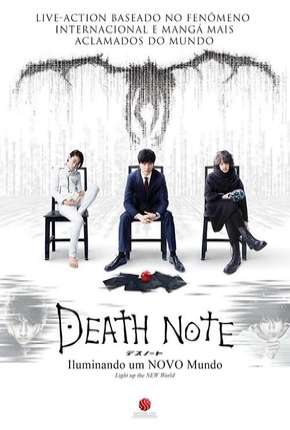 Death Note - Iluminando um Novo Mundo