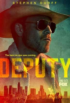 Deputy - 1ª Temporada Legendada