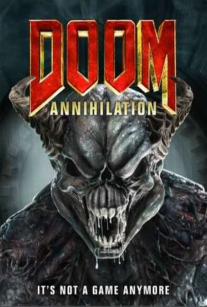 Doom - Annihilation - Legendado