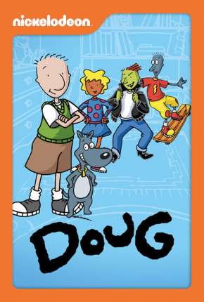 Doug - 1ª Temporada Completa