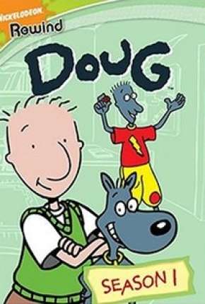 Doug - 4ª Temporada Completa