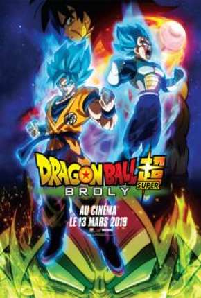 Dragon Ball Super - Broly