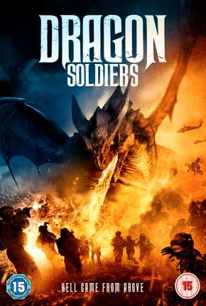 Dragon Soldiers - Legendado