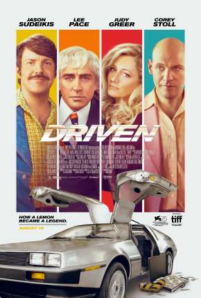 Driven - Legendado