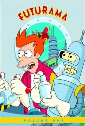 Futurama - 1ª Temporada