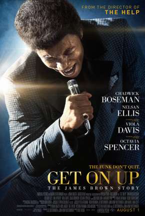 Get on Up - A História de James Brown