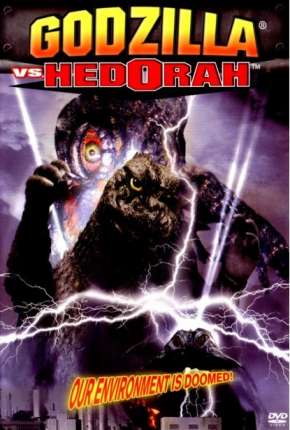 Godzilla vs. Hedorah - Legendado