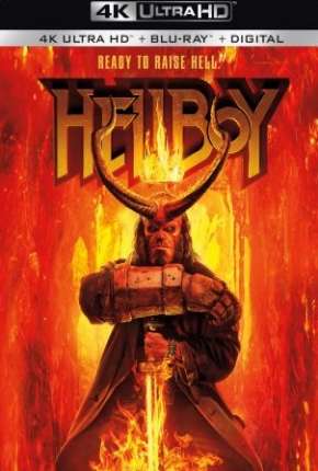 Hellboy - 4K Legendado