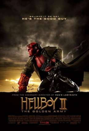 Hellboy II - O Exército Dourado