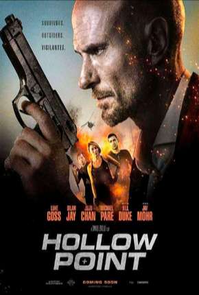 Hollow Point - Legendado