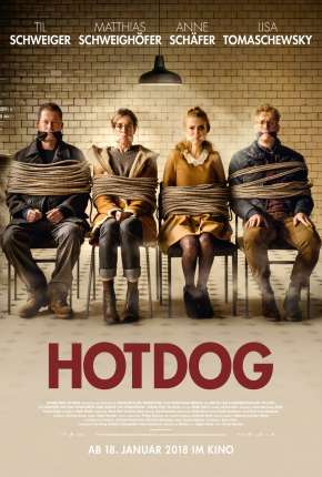 Hot Dog - Legendado