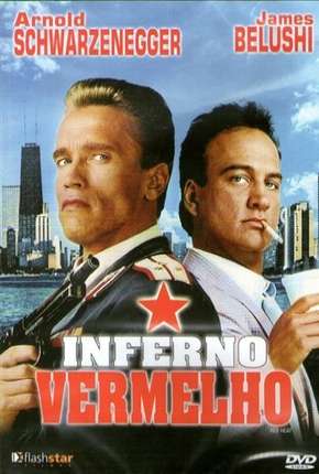 Inferno Vermelho - Red Heat