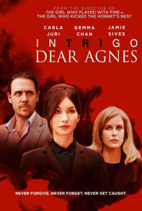 Intrigo - Dear Agnes - Legendado