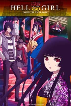 Jigoku Shoujo - Hell Girl 4ª Temporada