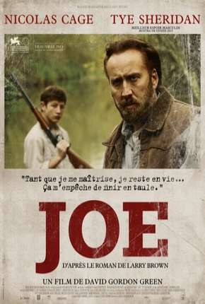 Joe - Nicolas Cage