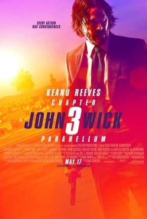 John Wick 3 - Parabellum - Legendado