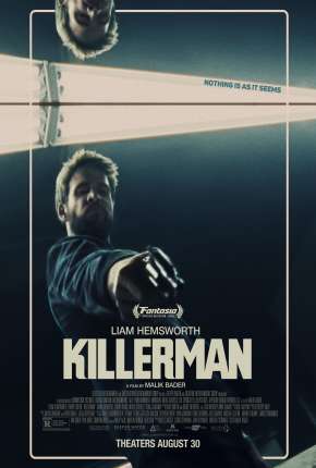 Killerman - A Lei das Ruas - Legendado