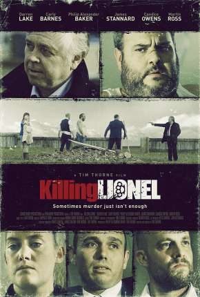 Killing Lionel - Legendado