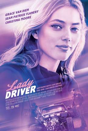 Lady Driver - Legendado