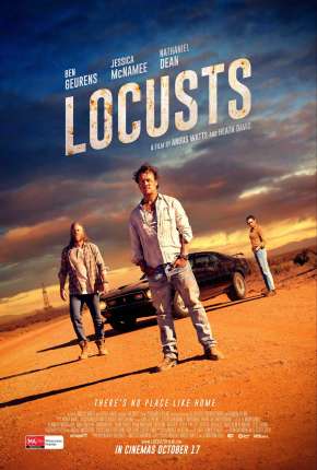 Locusts - Legendado