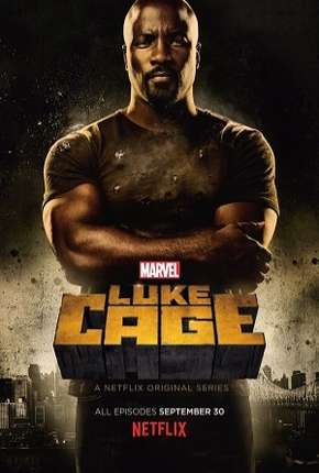 Luke Cage - 1ª Temporada - Completa