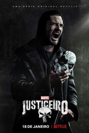 Marvel - O Justiceiro - 2ª Temporada