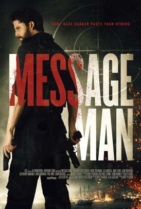 Message Man - Legendado