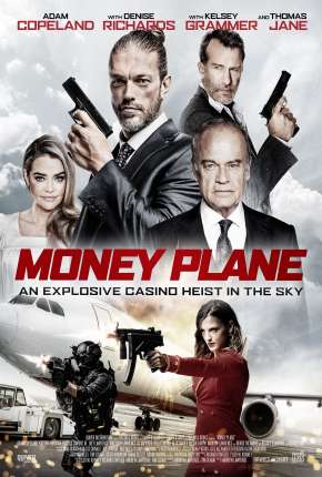 Money Plane - Legendado