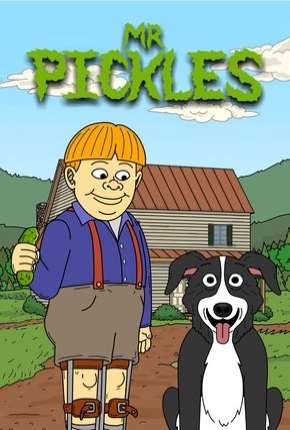 Mr. Pickles - 2ª Temporada Completa