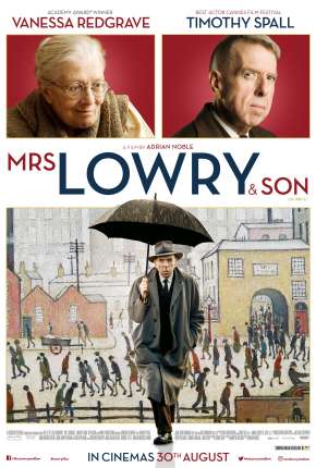 Mrs Lowry and Son - Legendado