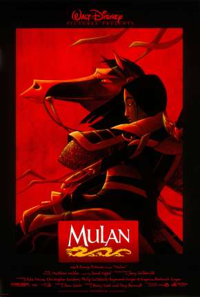 Mulan - Animação