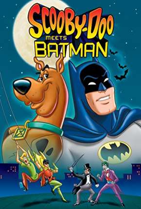 O Dinâmico Caso de Scooby-Doo! - Batman e Robin