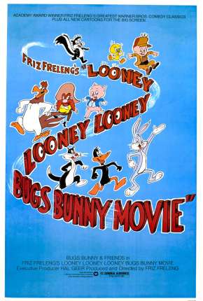 O Filme Looney, Looney, Looney do Pernalonga