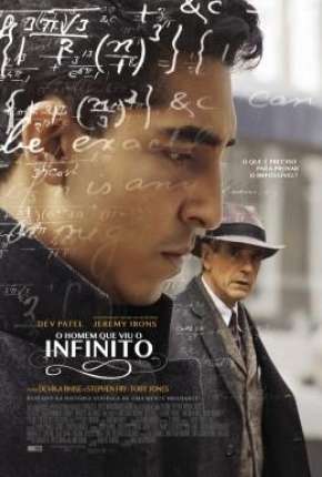 O Homem Que Viu o Infinito - The Man Who Knew Infinity