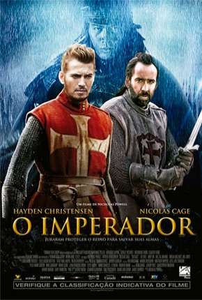 O Imperador - Outcast DVDRIP