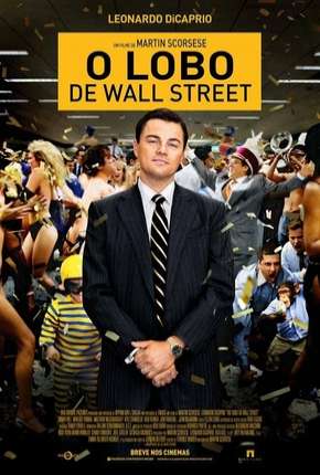 O Lobo de Wall Street BD-R