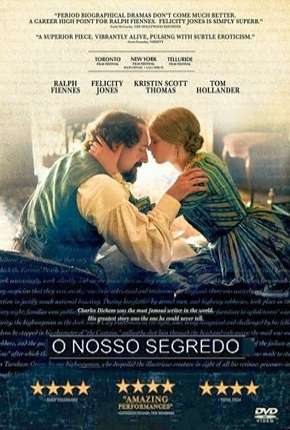 O Nosso Segredo - The Invisible Woman