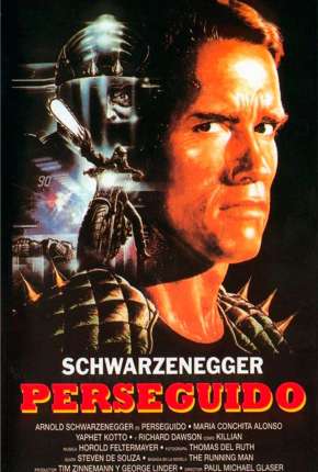 O Sobrevivente - Arnold Schwarzenegger