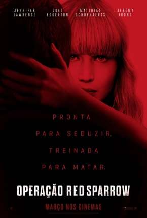 Operação Red Sparrow - Remux