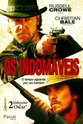 Os Indomáveis - DVD-R