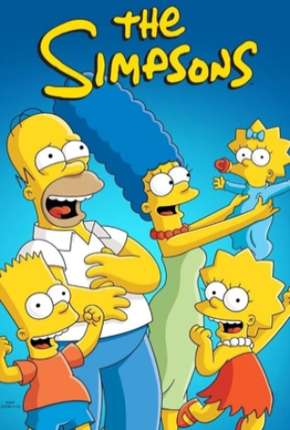 Os Simpsons - 31ª temporada - Legendado