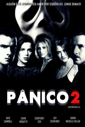 Pânico 2 - Scream 2