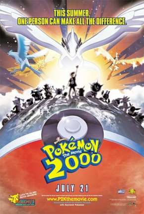 Pokémon - O Filme 2000