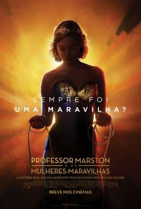 Professor Marston e as Mulheres Maravilhas